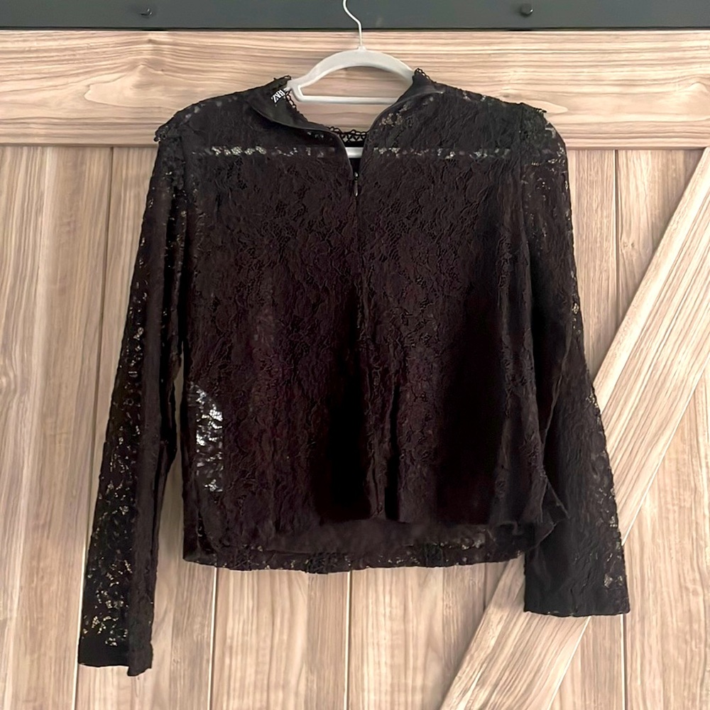 See through shirt